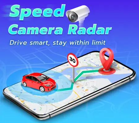 Speed Camera Radar android App screenshot 0